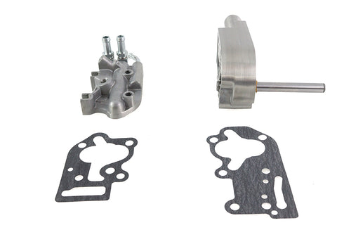 V-Twin Stock Type Oil Pump Assembly - 12-8012
