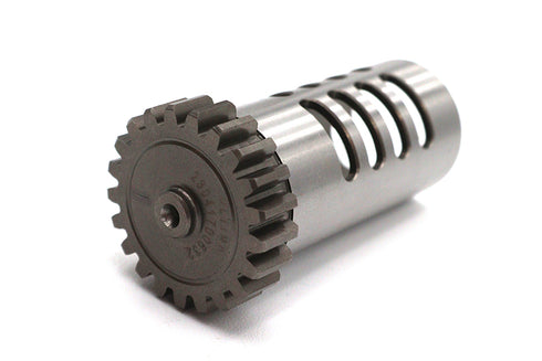 V-Twin Steel Cam Chest Breather Valve Gear Standard - 12-8512
