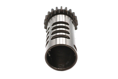 V-Twin Steel Cam Chest Breather Valve Gear Standard - 12-8512