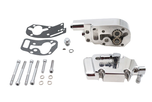 Ultima Ultima Oil Pump Assembly Polished - 12-8516