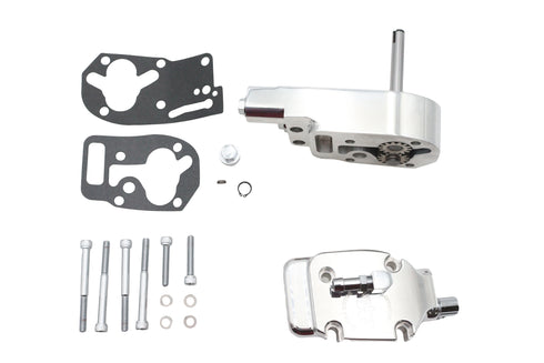 Ultima Ultima Oil Pump Assembly Polished - 12-8516