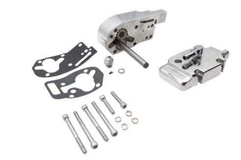 Ultima Ultima Oil Pump Assembly Polished - 12-8516