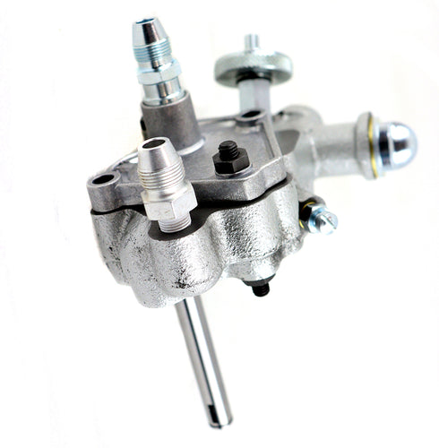 Motorshop Replica Cast Iron Oil Pump Assembly - 12-8888