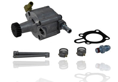 Motorshop Replica Oil Pump Assembly - 12-9929