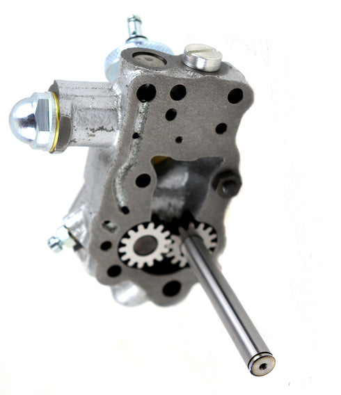 Motorshop Replica Cast Iron Oil Pump Assembly - 12-9931