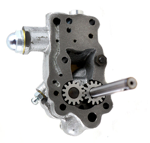 Motorshop Replica Cast Iron Oil Pump Assembly - 12-9931
