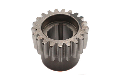 Motorshop Pinion Shaft Gear Black - 12-9939