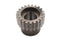Motorshop Pinion Shaft Gear Black - 12-9939