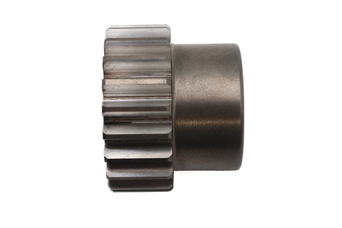 Motorshop Pinion Shaft Gear Black - 12-9939