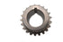 Motorshop Pinion Shaft Gear Black - 12-9939