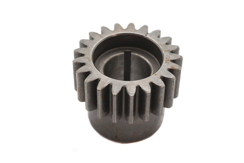 V-Twin Pinion Shaft Gear Red - 12-9940