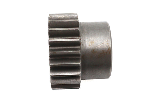 V-Twin Pinion Shaft Gear Red - 12-9940