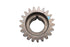 Motorshop Pinion Shaft Gear Blue - 12-9941
