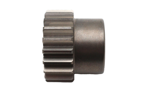 Motorshop Pinion Shaft Gear Blue - 12-9941