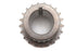 Motorshop Pinion Shaft Gear Blue - 12-9941