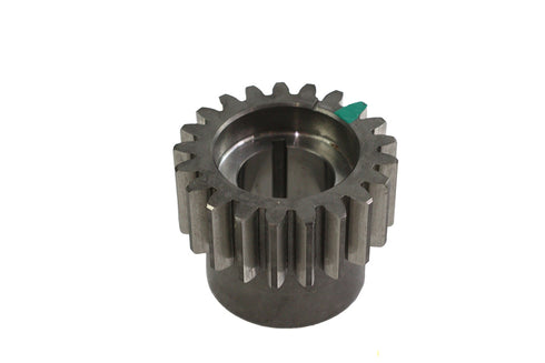 S&S Cycle Pinion Shaft Drive Gear Green - 12-9942