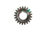 S&S Cycle Pinion Shaft Drive Gear Green - 12-9942