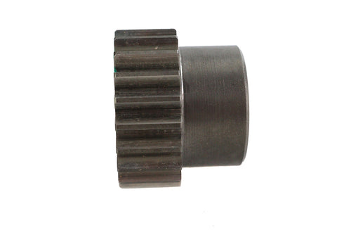 S&S Cycle Pinion Shaft Drive Gear Green - 12-9942