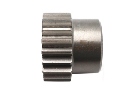 S&S Cycle Pinion Shaft Drive Gear Yellow - 12-9945