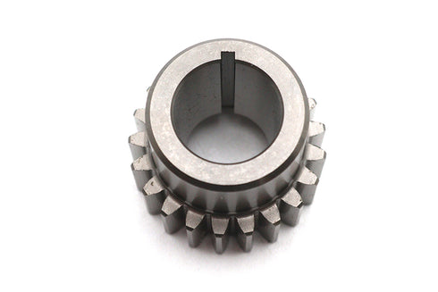 S&S Cycle Pinion Shaft Drive Gear Yellow - 12-9945
