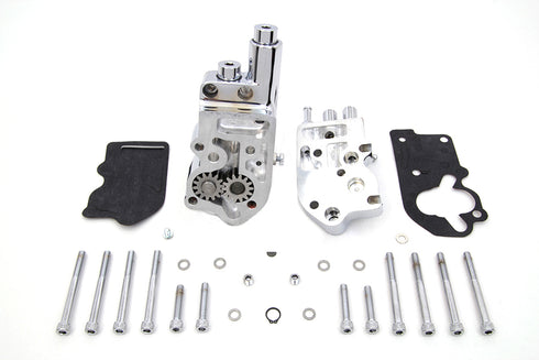 Sifton Chrome Oil Pump Assembly - 12-9970