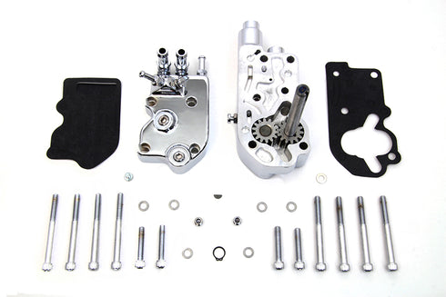Sifton Chrome Oil Pump Assembly - 12-9970