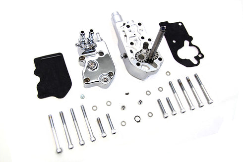 Sifton Chrome Oil Pump Assembly - 12-9970