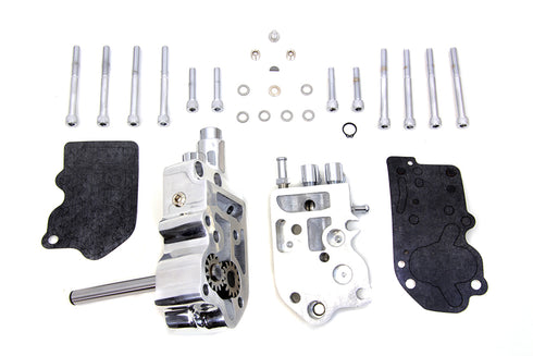 Sifton Polished Oil Pump Assembly - 12-9971