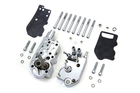 Sifton Chrome Oil Pump Assembly - 12-9972