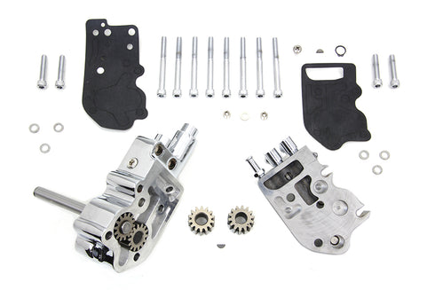 Sifton Chrome Oil Pump Assembly - 12-9972