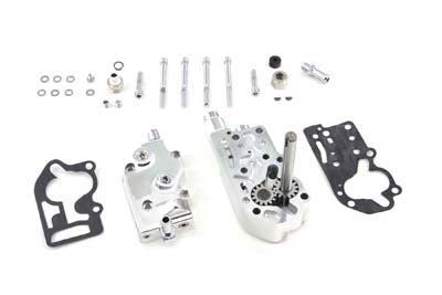 Sifton Polished Oil Pump Assembly - 12-9975