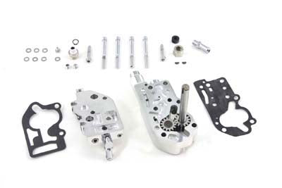 Sifton Polished Oil Pump Assembly - 12-9975