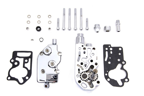 Sifton Chrome Oil Pump Assembly - 12-9976