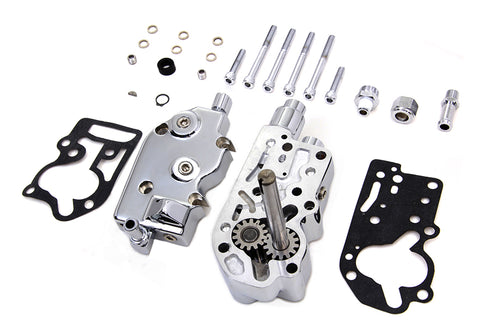 Sifton Chrome Oil Pump Assembly - 12-9976