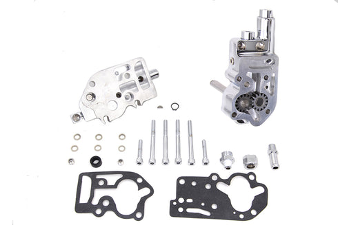 Sifton Chrome Oil Pump Assembly - 12-9976
