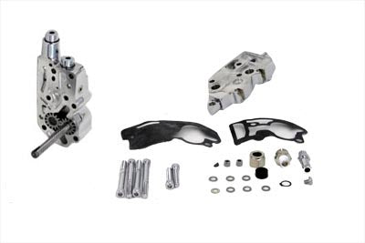 Sifton Chrome Oil Pump Assembly - 12-9976