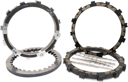 REKLUSE RadiusX Clutch - Scout RMS-6231