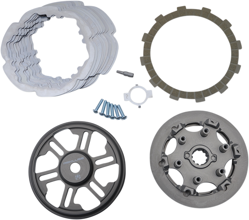REKLUSE Core DDS Clutch Kit - Gas Gas/Husqvarna/KTM RMS-7013181
