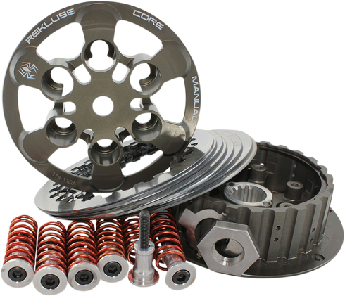 REKLUSE Core Manual Clutch Kit - Kawasaki RMS-7042