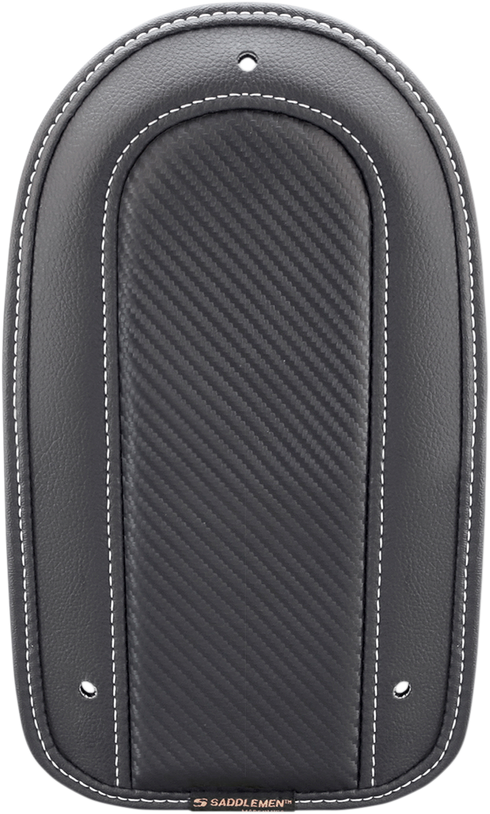 SADDLEMEN Fender Chap - Matches Dominator Solo Seat - Sportster T8300-04-D