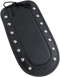 SADDLEMEN Fender Chap - Matches Studded Solo Seat - FLS/FXS T8100-12-S