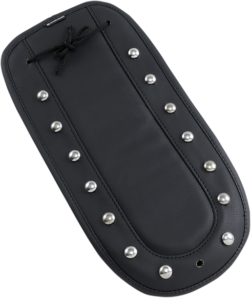 SADDLEMEN Fender Chap - Matches Studded Solo Seat - FLFB/FXBR T8127-18-S