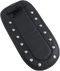 SADDLEMEN Fender Chap - Matches Studded Solo Seat - FLFB/FXBR T8127-18-S