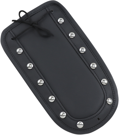 SADDLEMEN Fender Chap - Matches Studded Solo Seat - Sportster T8300-04-S
