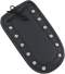 SADDLEMEN Fender Chap - Matches Studded Solo Seat - Sportster T8300-04-S