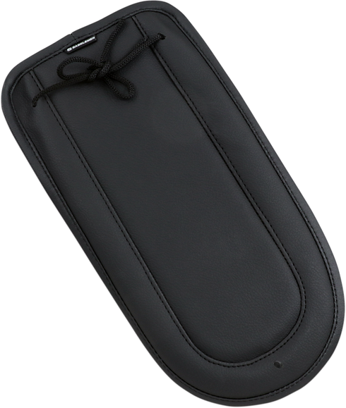 SADDLEMEN Fender Chap - Matches Smooth Solo Seat - FLST/FX/FXRS T8100-71-P