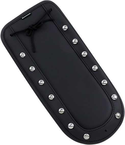 SADDLEMEN Fender Chap - Matches Studded Solo Seat - FLST/FX/FXRS T8100-71-S