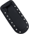 SADDLEMEN Fender Chap - Matches Studded Solo Seat - FLST/FX/FXRS T8100-71-S