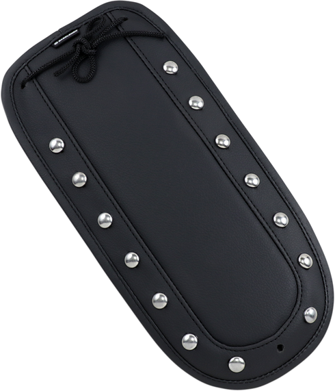 SADDLEMEN Fender Chap - Matches Smooth Solo Seat - FLST T8100-00-P