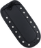 SADDLEMEN Fender Chap - Matches Smooth Solo Seat - FLST T8100-00-P